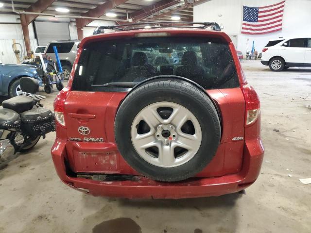Photo 6 from auction – 2008 TOYOTA RAV4 LIMIT with VIN JTMBK31V685058983