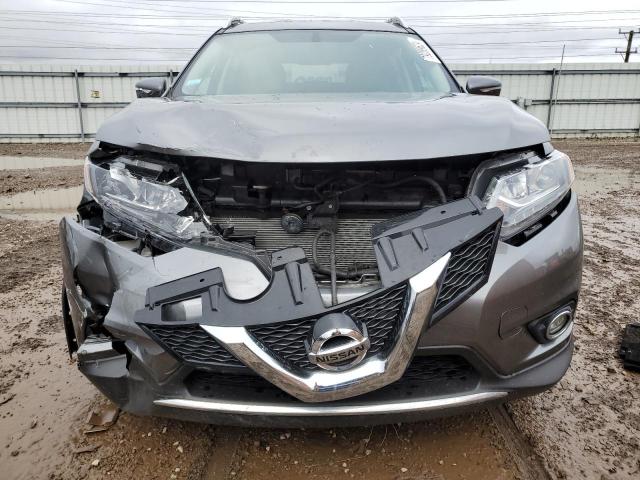 Photo 5 from auction – 2015 NISSAN ROGUE S with VIN 5N1AT2MT0FC896315