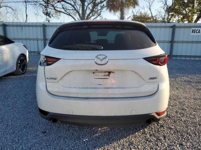 Photo 6 from auction – 2017 MAZDA CX-5 TOURI with VIN JM3KFACLXH0112505