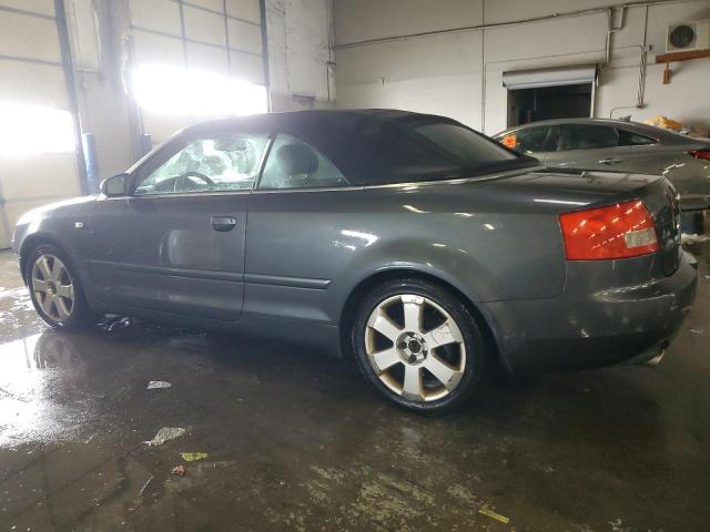 Photo 2 from auction – 2006 AUDI A4 QUATTRO with VIN WAUDT48H66K002193