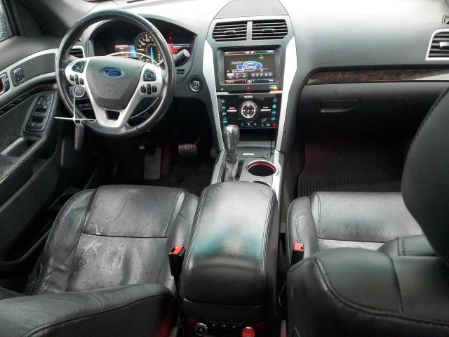 Photo 8 from auction – 2014 FORD EXPLORER L with VIN 1FM5K8F89EGA05378