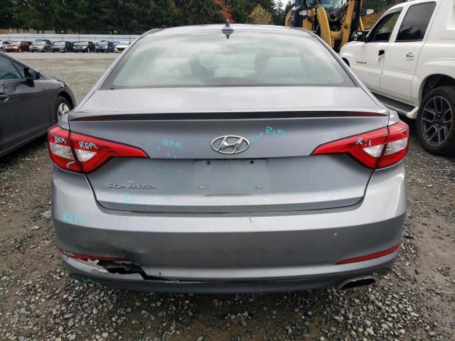 Photo 6 from auction – 2016 HYUNDAI SONATA SE with VIN 5NPE24AF8GH322196