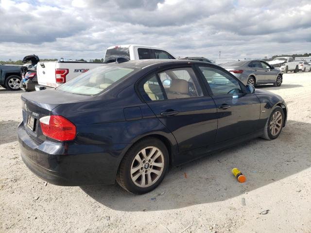 Photo 3 from auction – 2006 BMW 325 I with VIN WBAVB13536PT27177