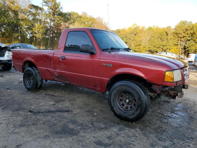Photo 4 from auction – 2001 FORD RANGER with VIN 1FTYR10DX1TA93403