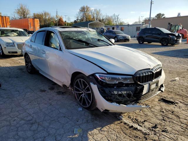 Photo 4 from auction – 2020 BMW 330I with VIN 3MW5R1J06L8B32476