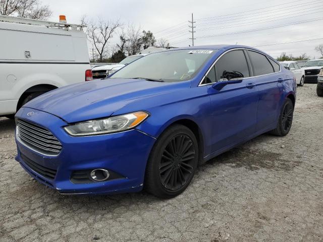 Photo 1 from auction – 2015 FORD FUSION SE with VIN 3FA6P0H96FR176882