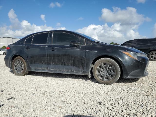 Photo 4 from auction – 2022 TOYOTA COROLLA LE with VIN 5YFEPMAE5NP389587
