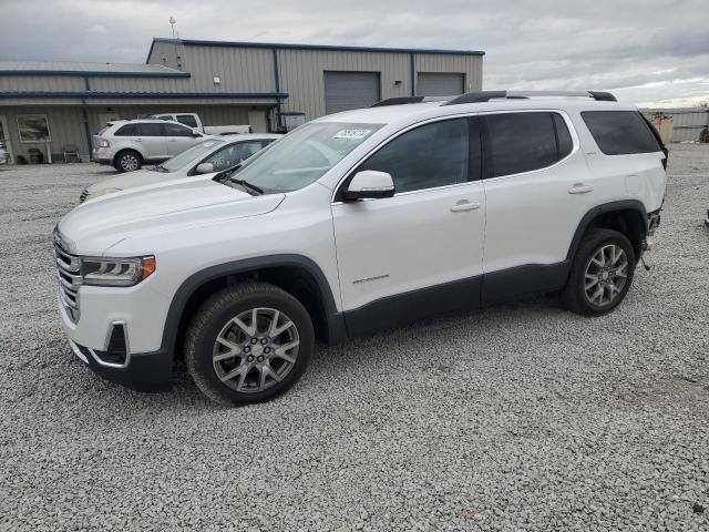 GMC ACADIA SLT 2020 with VIN 1GKKNMLS2LZ177894 - Photo from auction
