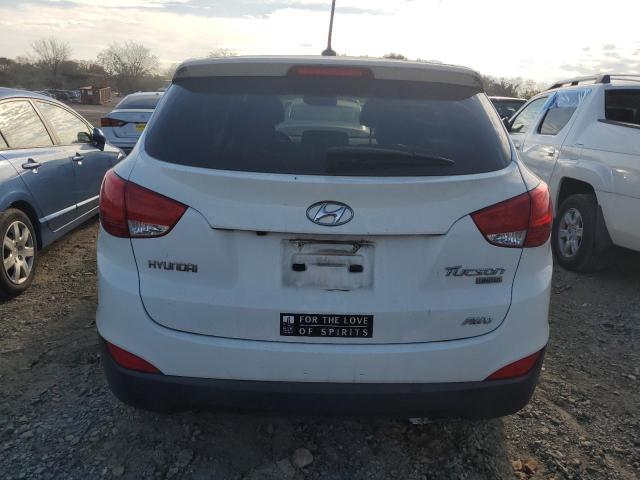 Photo 6 from auction – 2012 HYUNDAI TUCSON GLS with VIN KM8JUCAC0CU355018