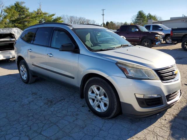 Photo 4 from auction – 2014 CHEVROLET TRAVERSE L with VIN 1GNKRFED0EJ275227