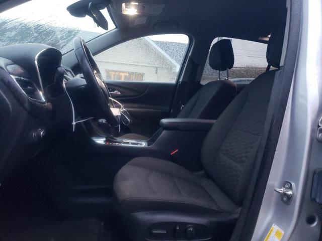 Photo 7 from auction – 2020 CHEVROLET EQUINOX LT with VIN 3GNAXJEV3LS582478