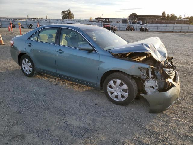 Photo 4 from auction – 2007 TOYOTA CAMRY CE with VIN 4T1BE46K47U604501