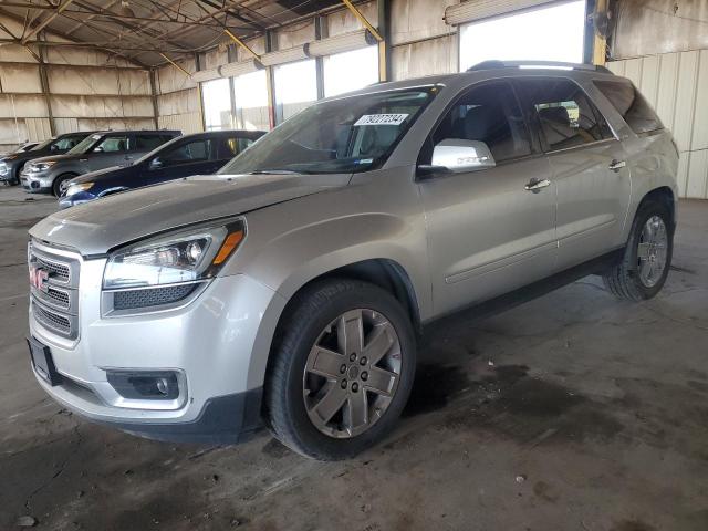 GMC ACADIA LIM 2017 with VIN 1GKKVSKD0HJ315493 - Photo from auction