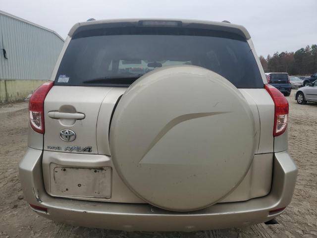 Photo 6 from auction – 2008 TOYOTA RAV4 LIMIT with VIN JTMZD31V186067576