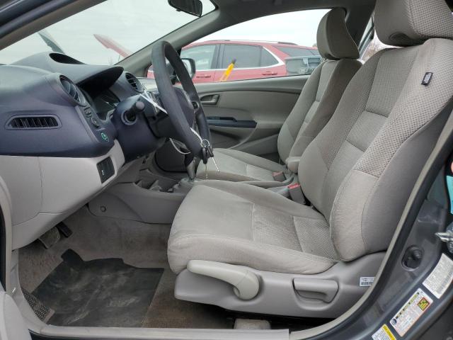 Photo 7 from auction – 2010 HONDA INSIGHT EX with VIN JHMZE2H79AS028602