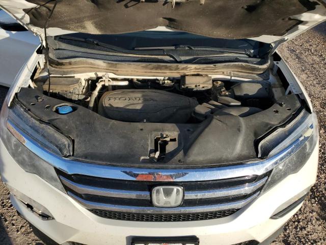 Photo 12 from auction – 2017 HONDA PILOT ELIT with VIN 5FNYF6H05HB098917