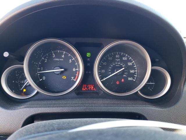 Photo 9 from auction – 2011 MAZDA 6 I with VIN 1YVHZ8BH9B5M11553
