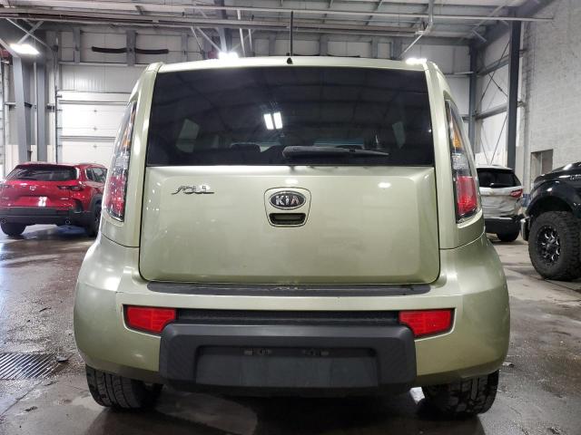 Photo 6 from auction – 2010 KIA SOUL + with VIN KNDJT2A23A7177786