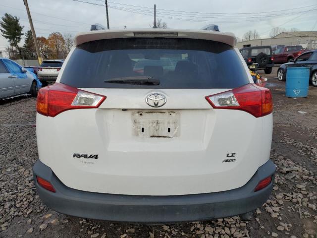 Photo 6 from auction – 2013 TOYOTA RAV4 LE with VIN 2T3BFREV1DW056496