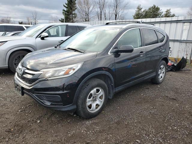 HONDA CR-V LX 2016 with VIN 2HKRM3H37GH003860 - Photo from auction