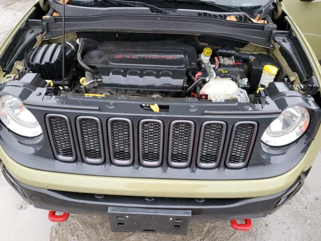 Photo 12 from auction – 2015 JEEP RENEGADE T with VIN ZACCJBCT8FPB99992