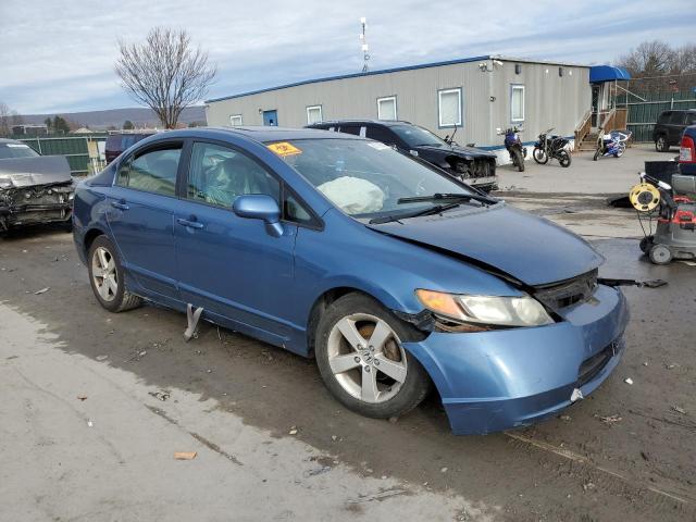 Photo 4 from auction – 2007 HONDA CIVIC EX with VIN 1HGFA15807L084732