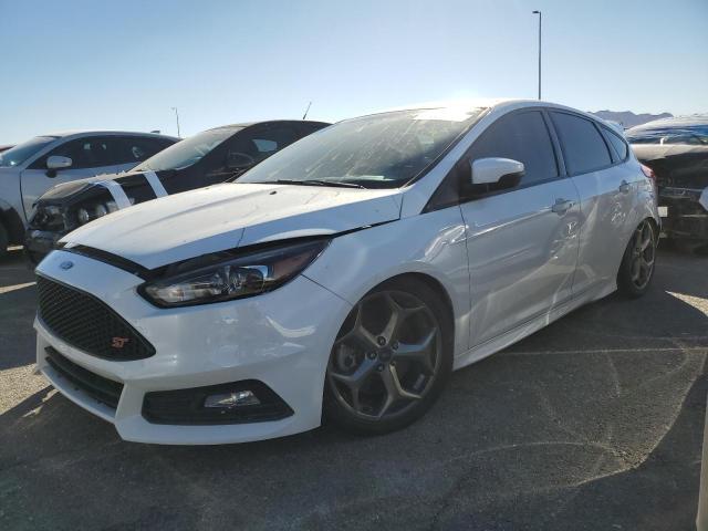 FORD FOCUS ST 2017 with VIN 1FADP3L93HL277203 - Photo from auction