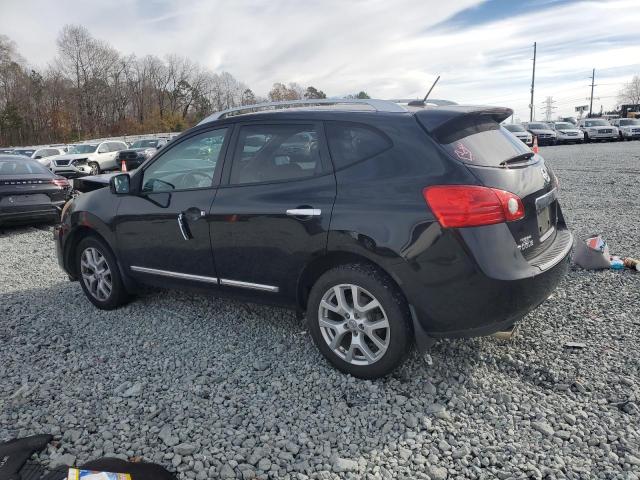 Photo 2 from auction – 2011 NISSAN ROGUE S with VIN JN8AS5MV8BW261057
