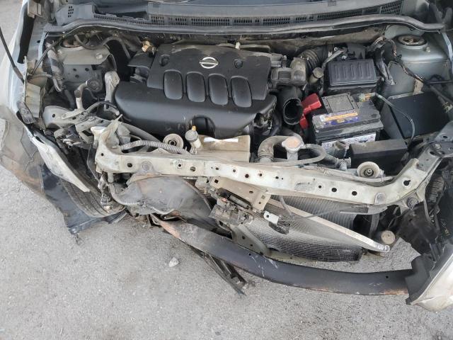 Photo 11 from auction – 2010 NISSAN VERSA S with VIN 3N1BC1AP3AL466837