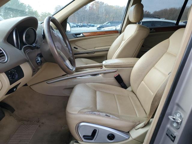 Photo 7 from auction – 2009 MERCEDES-BENZ ML 350 with VIN 4JGBB86E89A467545
