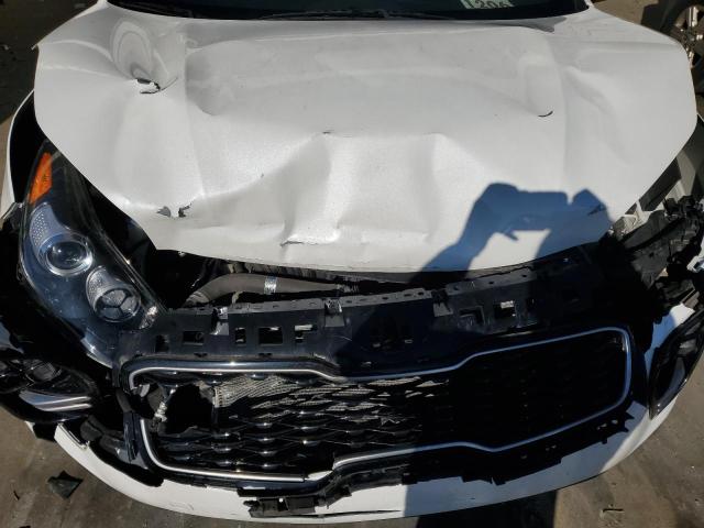 Photo 12 from auction – 2019 KIA SPORTAGE E with VIN KNDPNCAC5K7578275