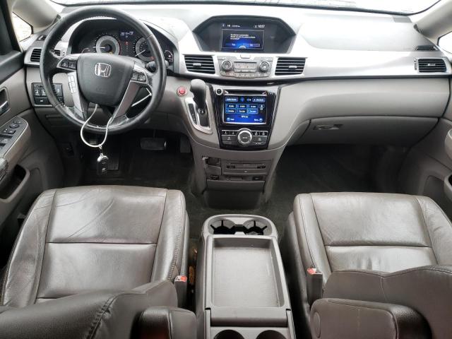 Photo 8 from auction – 2014 HONDA ODYSSEY EX with VIN 5FNRL5H65EB129607