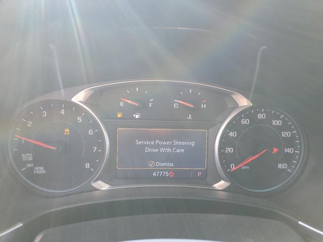 Photo 9 from auction – 2022 CHEVROLET EQUINOX LT with VIN 3GNAXKEV5NL154396