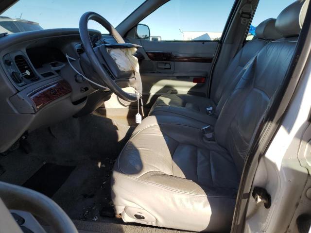 Photo 7 from auction – 2000 MERCURY GRAND MARQ with VIN 2MEFM75W0YX679543