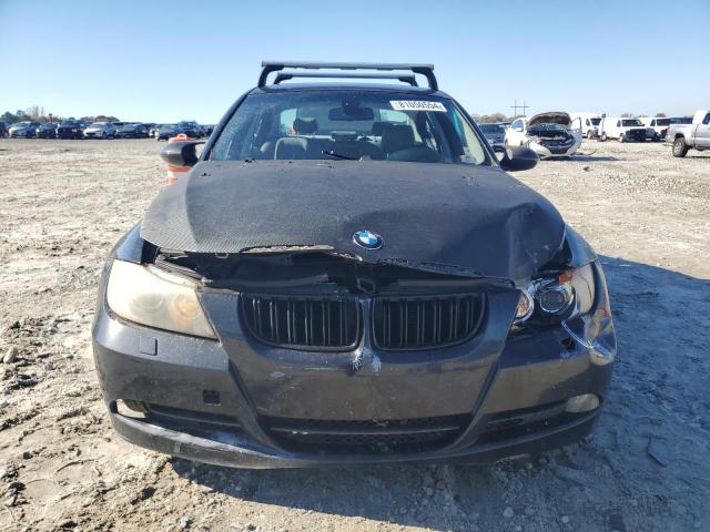 Photo 5 from auction – 2007 BMW 328 XI with VIN WBAVC93507KZ72136