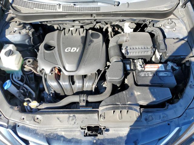 Photo 11 from auction – 2011 HYUNDAI SONATA GLS with VIN 5NPEB4AC4BH069957