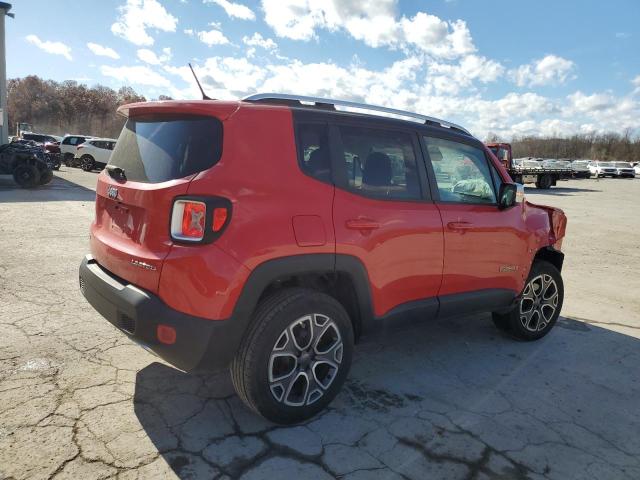 Photo 3 from auction – 2015 JEEP RENEGADE L with VIN ZACCJBDT4FPB23104