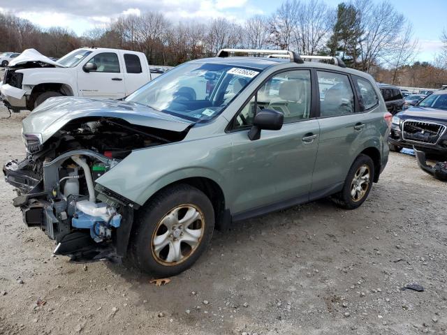 SUBARU FORESTER 2 2014 with VIN JF2SJAAC7EH483937 - Photo from auction
