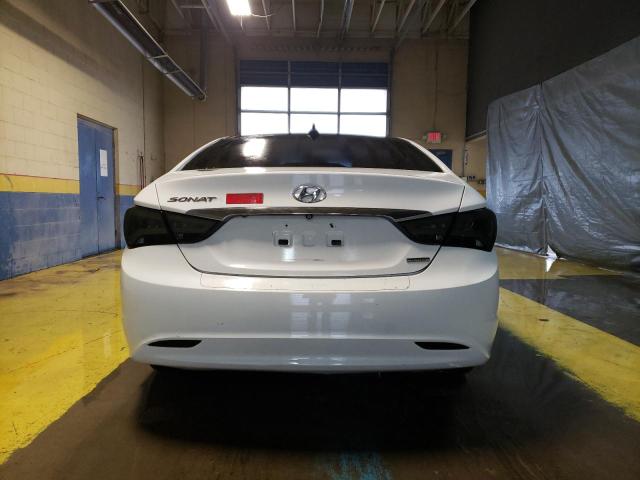 Photo 6 from auction – 2013 HYUNDAI SONATA SE with VIN 5NPEC4AC5DH799747