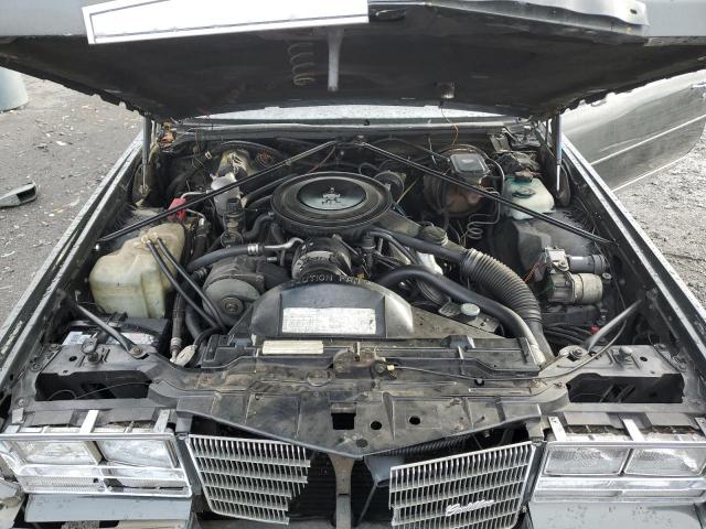 Photo 11 from auction – 1984 CADILLAC ELDORADO with VIN 1G6AL5781EE619594