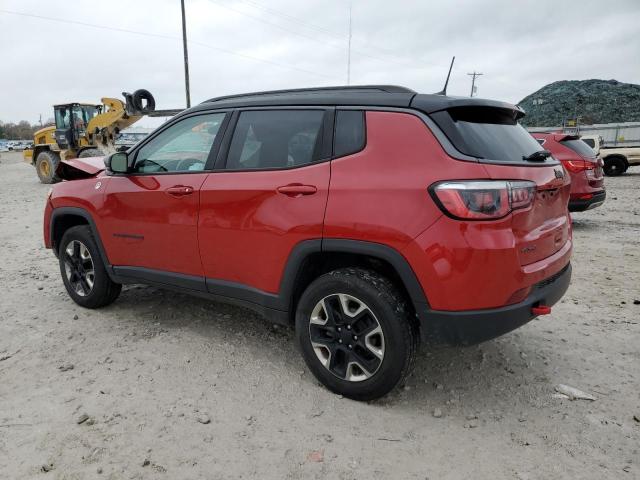 Photo 2 from auction – 2017 JEEP COMPASS TR with VIN 3C4NJDDB9HT674751