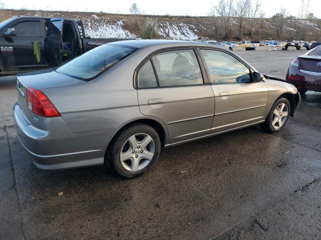 Photo 3 from auction – 2004 HONDA CIVIC EX with VIN JHMES26714S002087