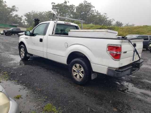 Photo 2 from auction – 2013 FORD F150 with VIN 1FTMF1CM1DKE29405