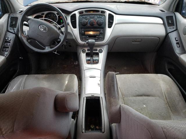 Zdjęcie 8 z aukcji – 2005 TOYOTA HIGHLANDER z VIN JTEDP21A850081624