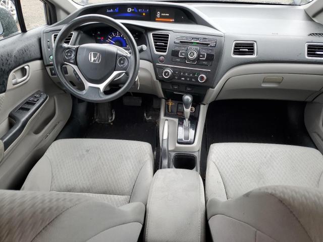 Photo 8 from auction – 2015 HONDA CIVIC LX with VIN 2HGFB2F47FH013778