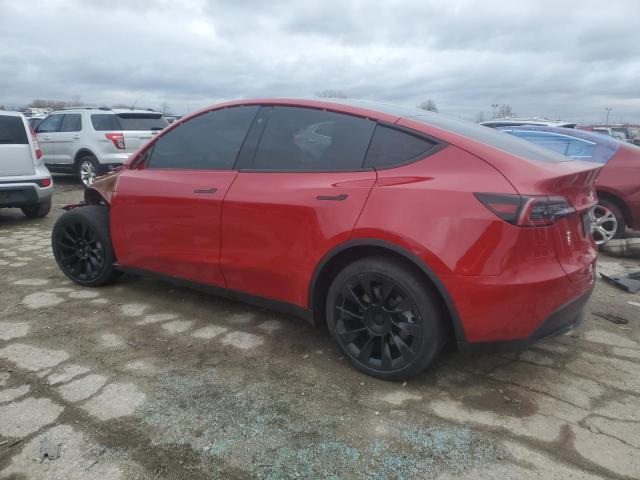 Photo 2 from auction – 2022 TESLA MODEL Y with VIN 7SAYGDEE3NF444849