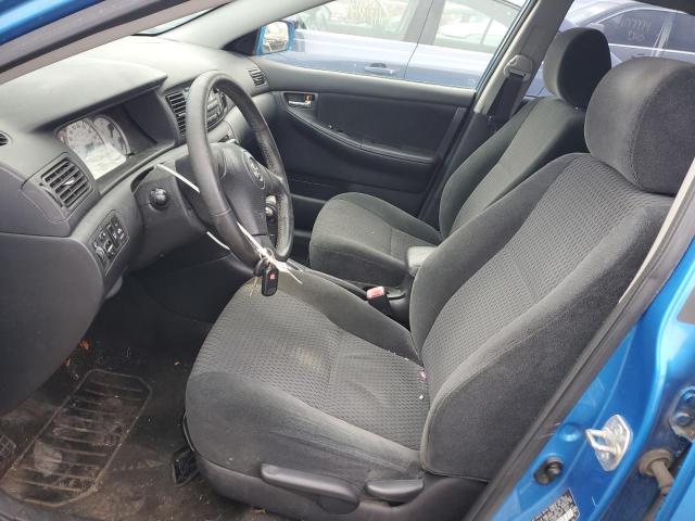 Photo 7 from auction – 2008 TOYOTA COROLLA CE with VIN 2T1BR32E18C932301