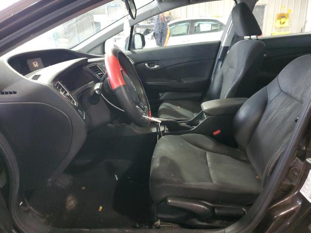 Photo 7 from auction – 2013 HONDA CIVIC LX with VIN 2HGFB2F52DH586013
