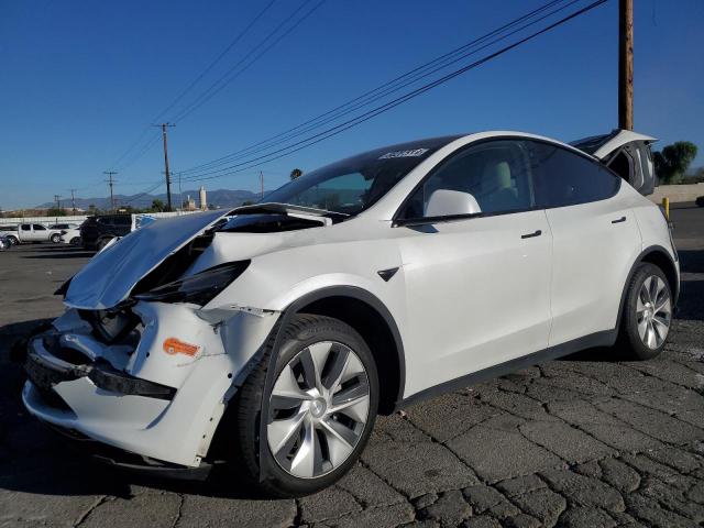 صورة رقم 1 من المزاد - 2020 TESLA MODEL Y مع VIN 5YJYGDEE1LF017728