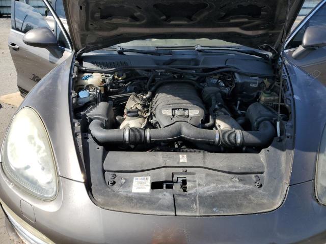 Photo 11 from auction – 2011 PORSCHE CAYENNE S with VIN WP1AB2A22BLA52126